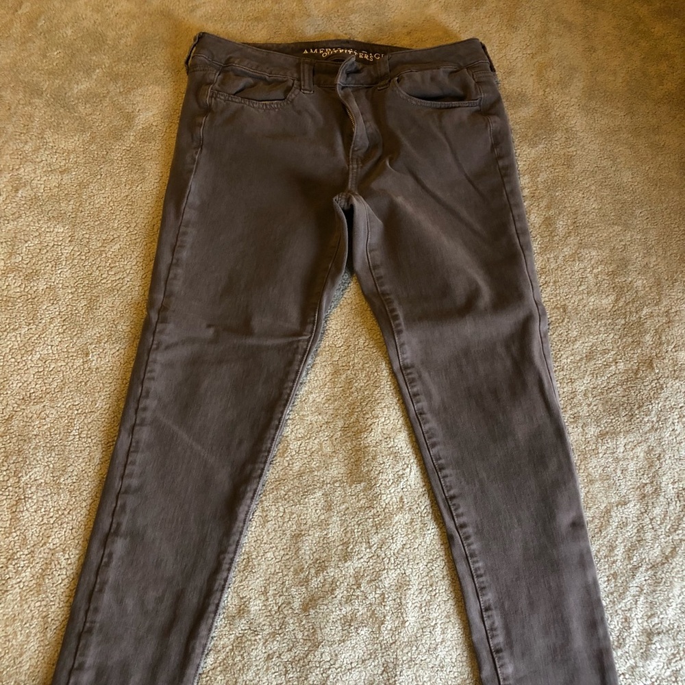 American Eagle jegging